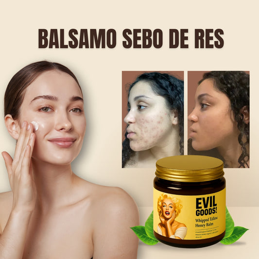 Bálsamo de Sebo de Res