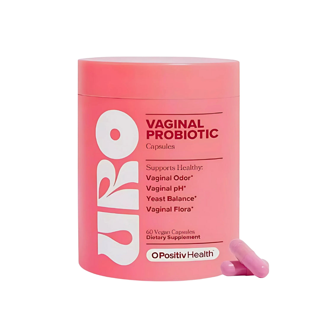 Probiótico vaginal URO Original